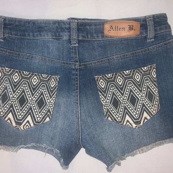 Allen B shorts size 2 - Picture 5 of 10